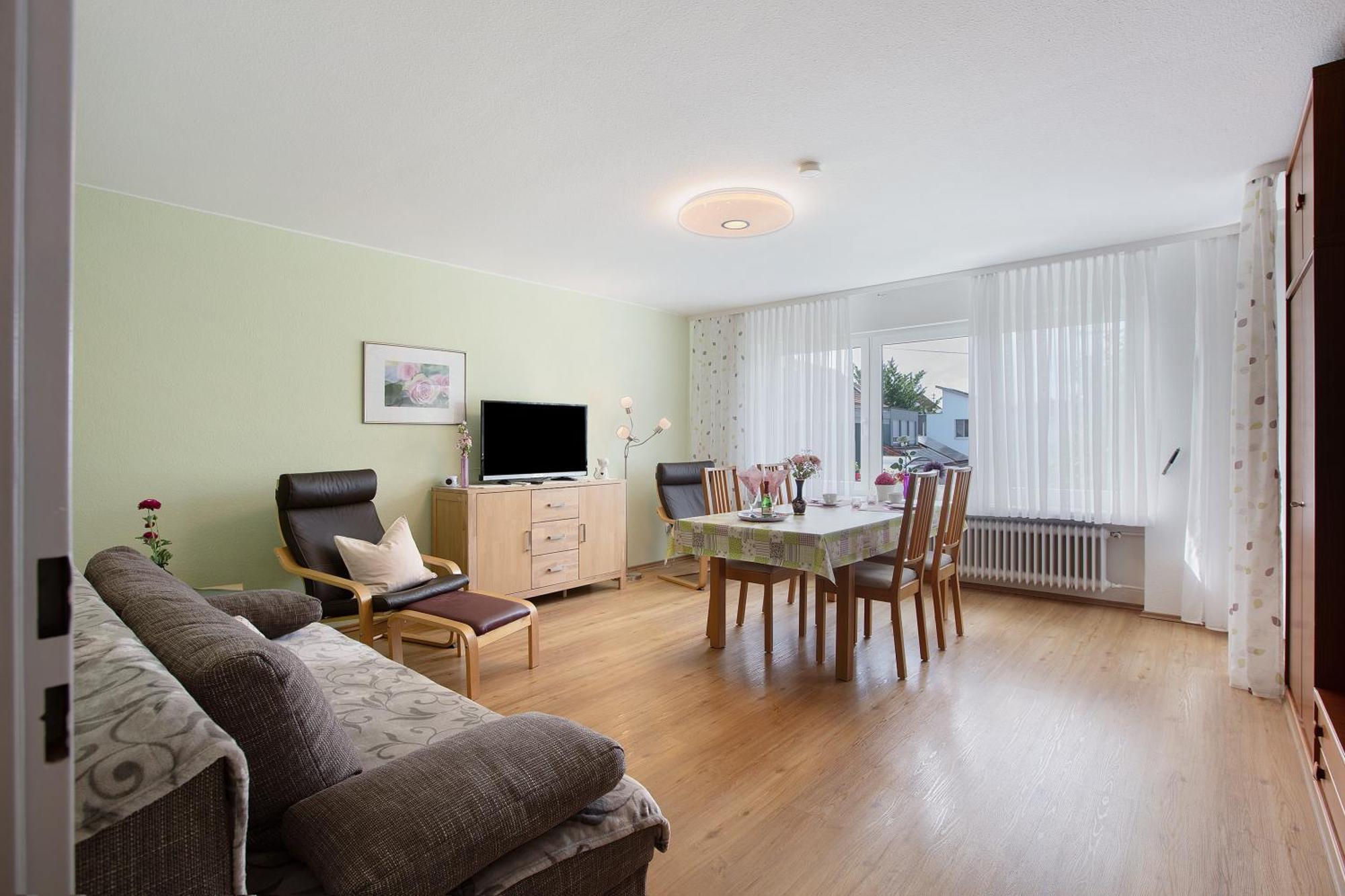 Ferienwohnung Barbara Karsau Экстерьер фото