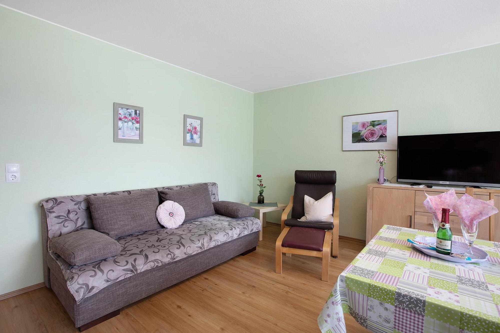 Ferienwohnung Barbara Karsau Экстерьер фото