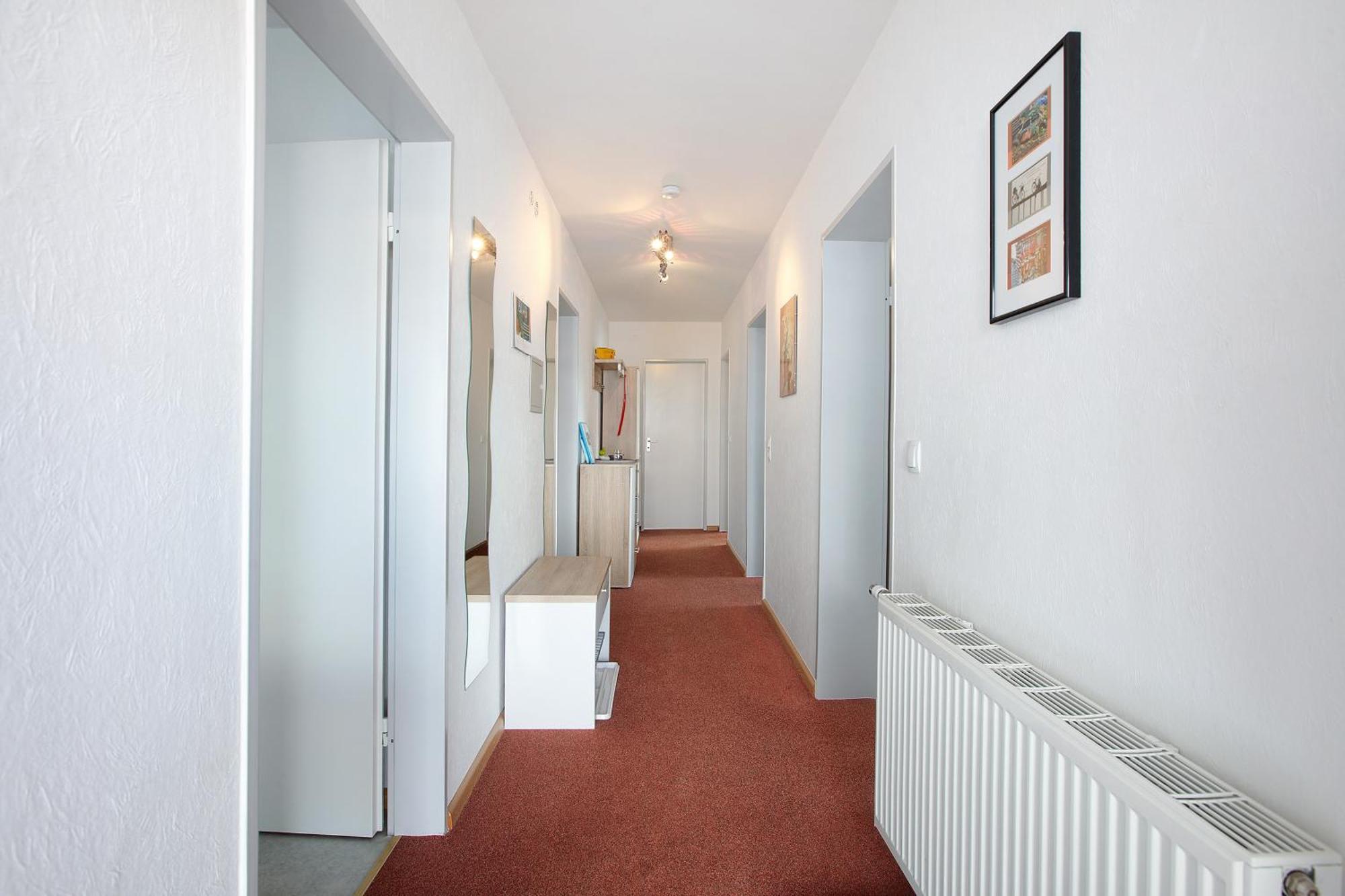 Ferienwohnung Barbara Karsau Экстерьер фото